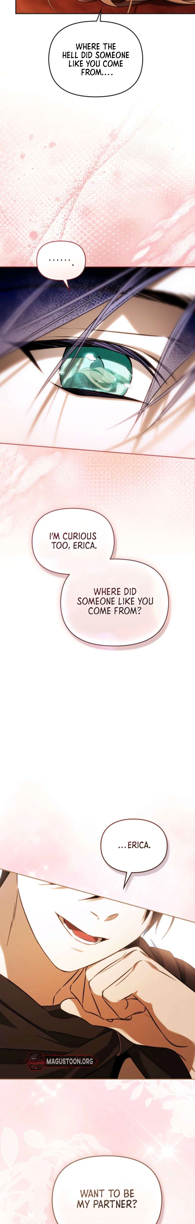 Erica: When My Friend Becomes Obsessed With Me Chapter 4 Page 18