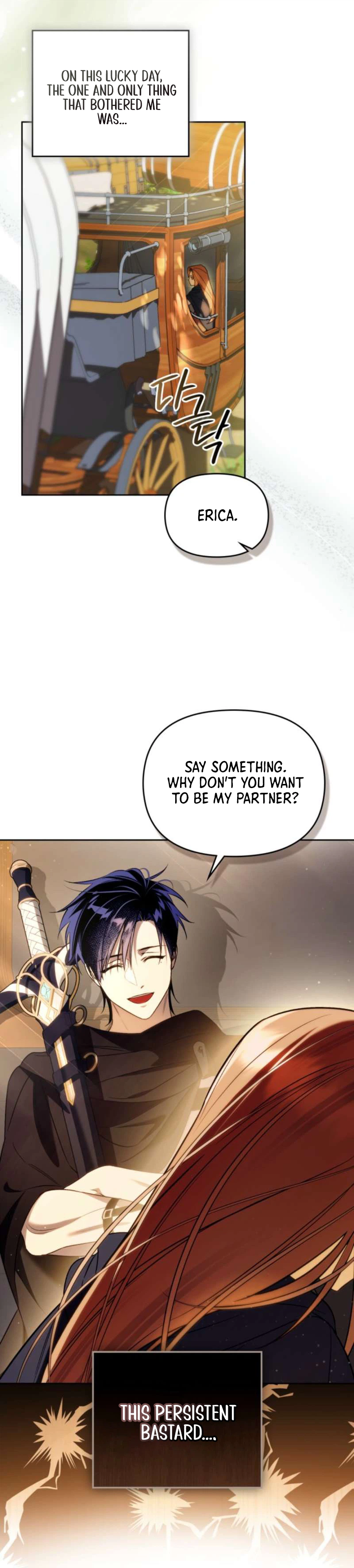 Erica: When My Friend Becomes Obsessed With Me Chapter 4 Page 22