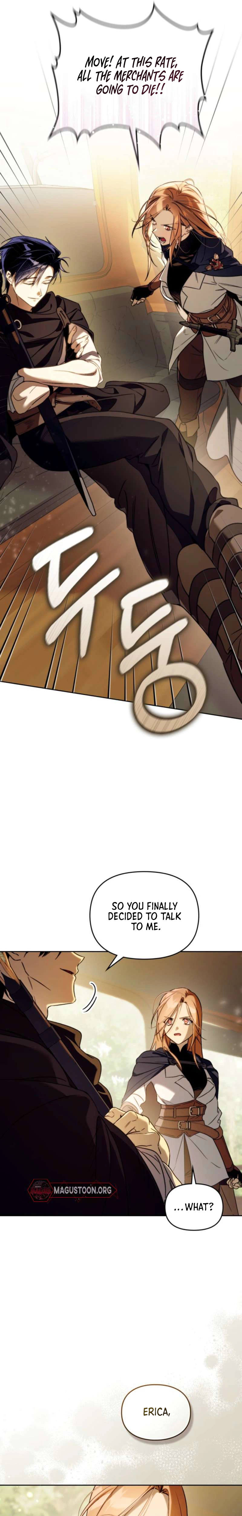 Erica: When My Friend Becomes Obsessed With Me Chapter 4 Page 29