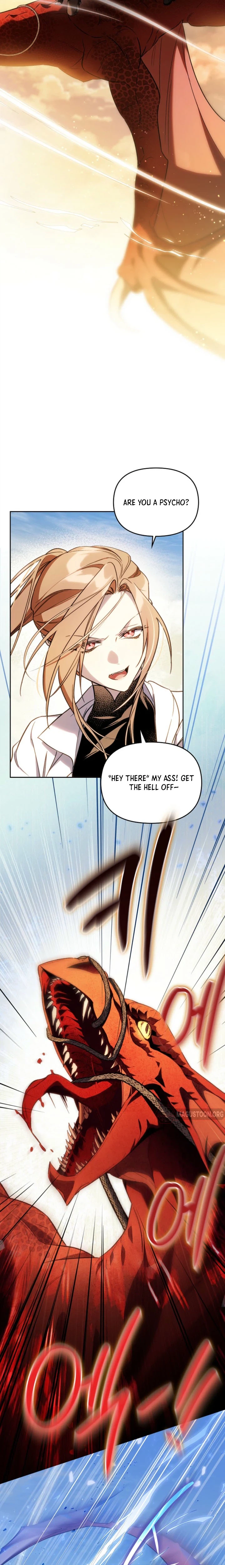 Erica: When My Friend Becomes Obsessed With Me Chapter 3 Page 2