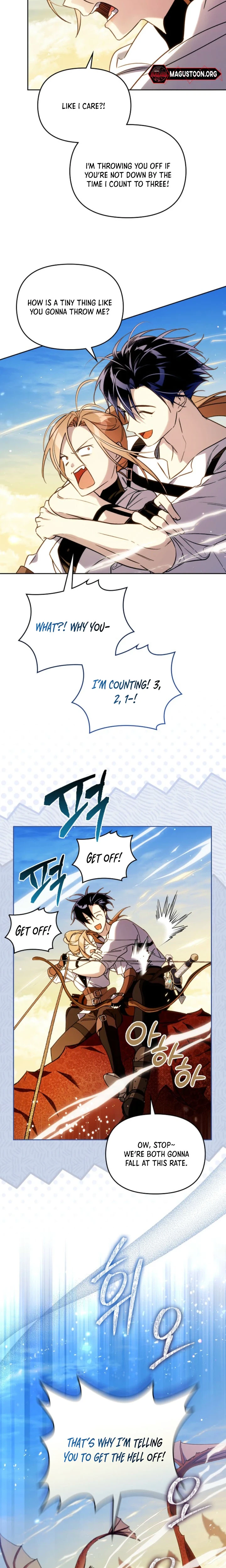 Erica: When My Friend Becomes Obsessed With Me Chapter 3 Page 6