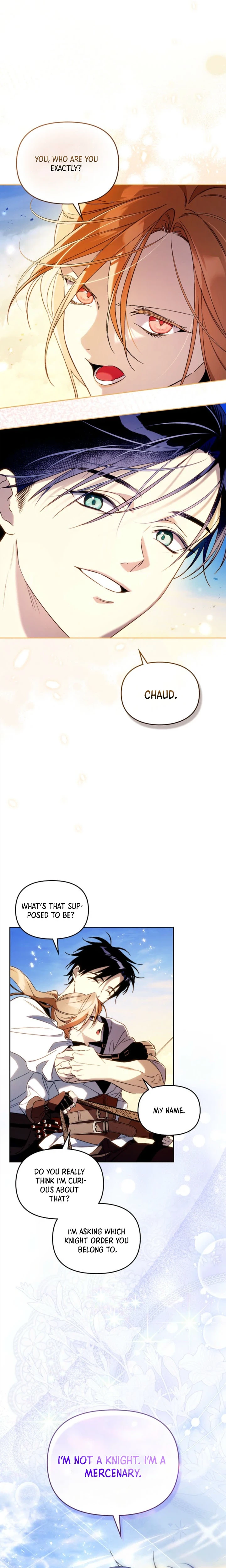 Erica: When My Friend Becomes Obsessed With Me Chapter 3 Page 11