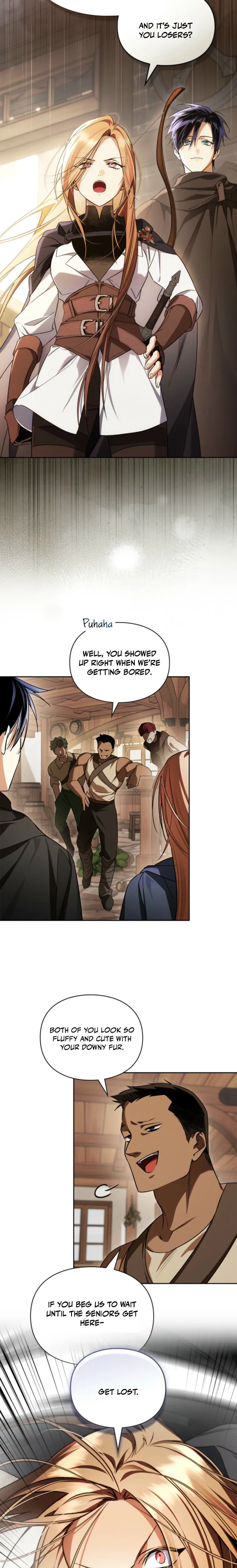 Erica: When My Friend Becomes Obsessed With Me Chapter 6 Page 5