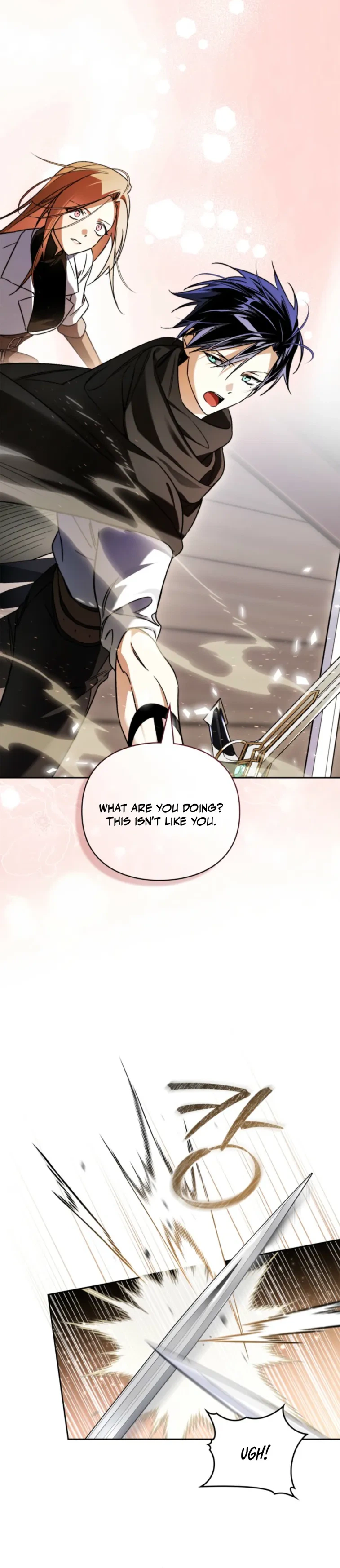 Erica: When My Friend Becomes Obsessed With Me Chapter 6 Page 12