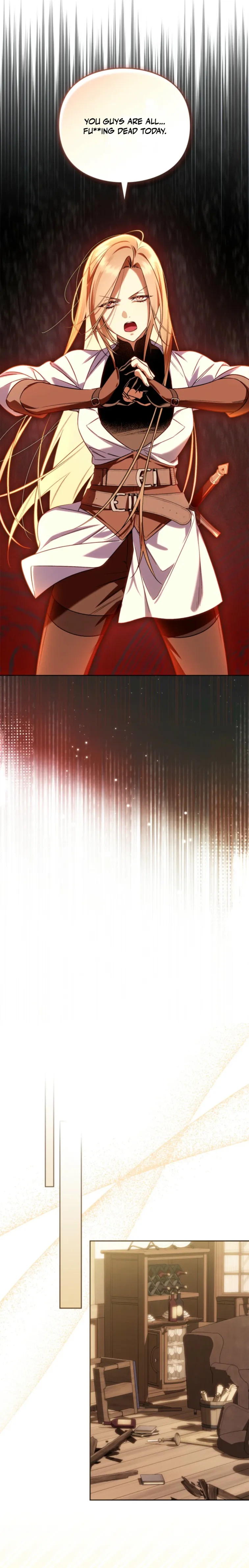 Erica: When My Friend Becomes Obsessed With Me Chapter 6 Page 15