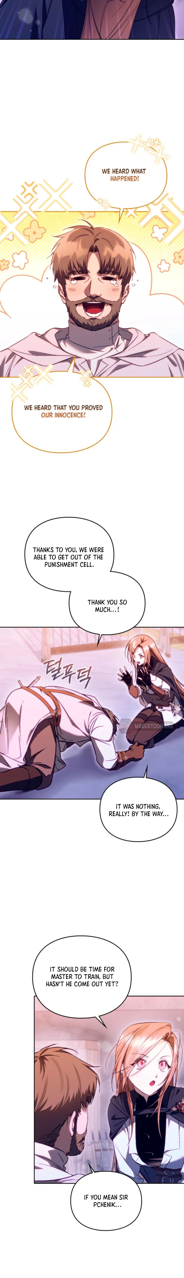 Erica: When My Friend Becomes Obsessed With Me Chapter 15 Page 2