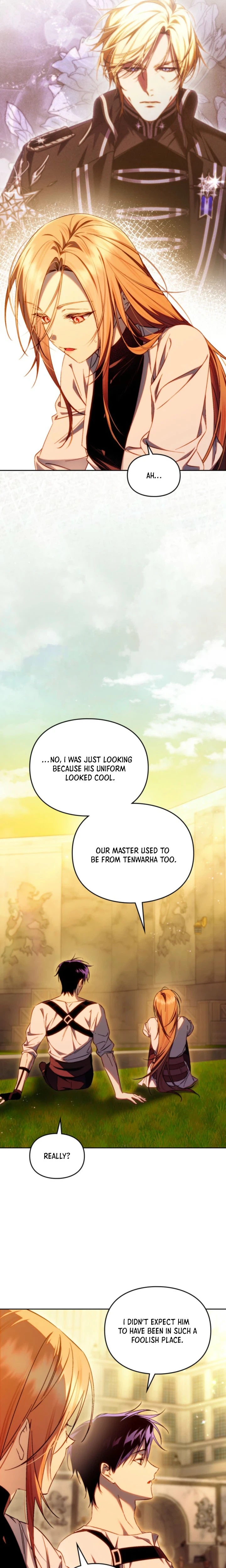 Erica: When My Friend Becomes Obsessed With Me Chapter 15 Page 11