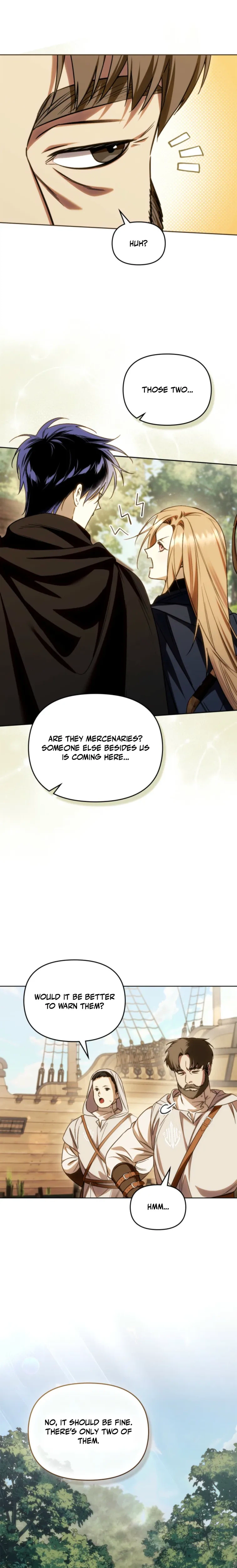 Erica: When My Friend Becomes Obsessed With Me Chapter 9 Page 2