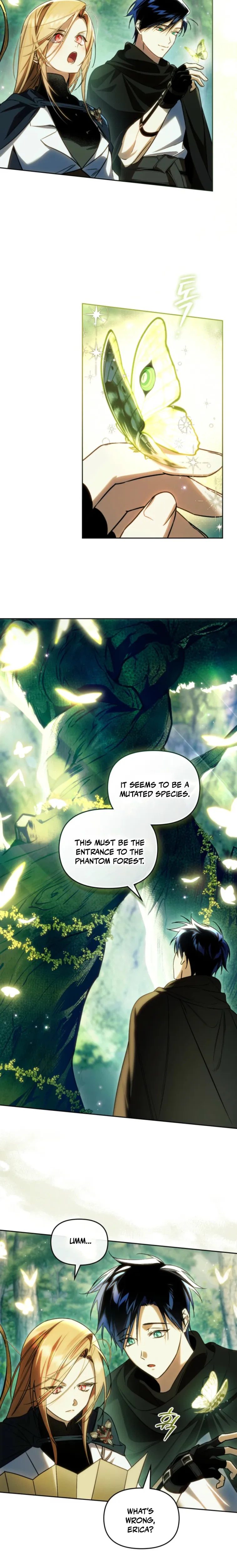 Erica: When My Friend Becomes Obsessed With Me Chapter 9 Page 5