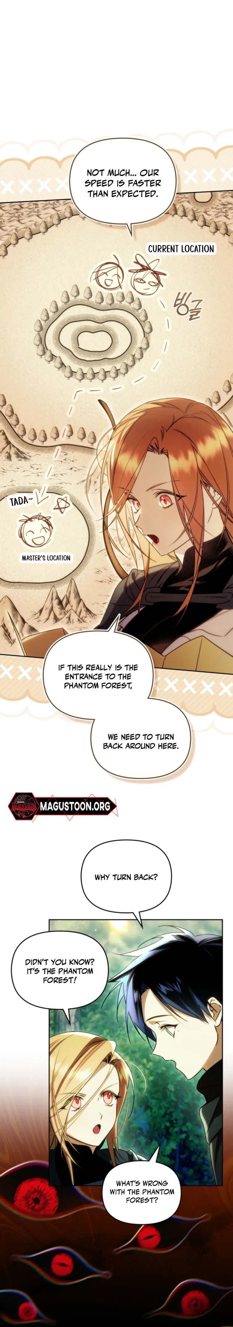 Erica: When My Friend Becomes Obsessed With Me Chapter 9 Page 6