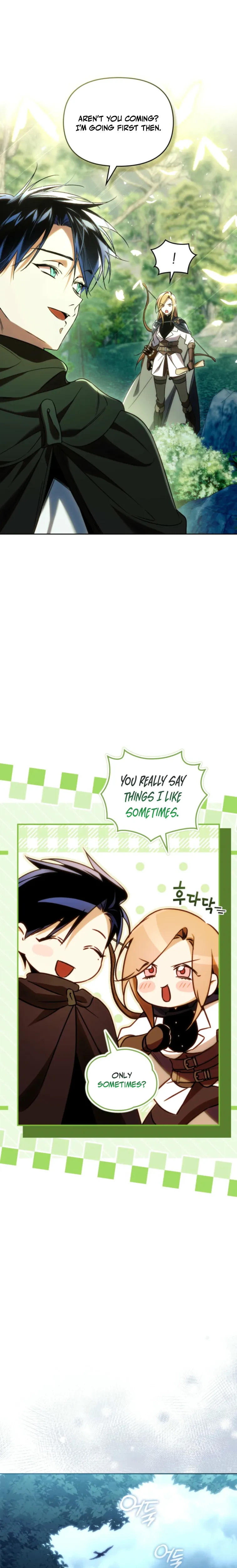 Erica: When My Friend Becomes Obsessed With Me Chapter 9 Page 8