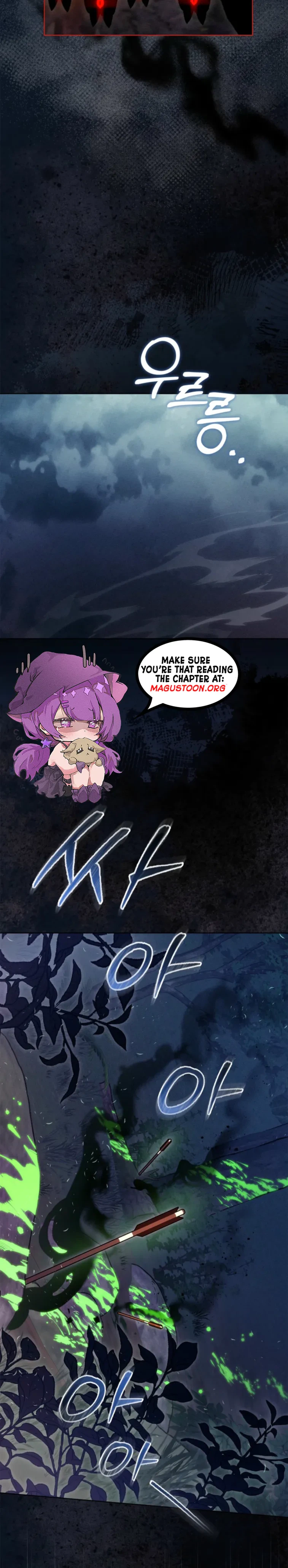 Erica: When My Friend Becomes Obsessed With Me Chapter 9 Page 12