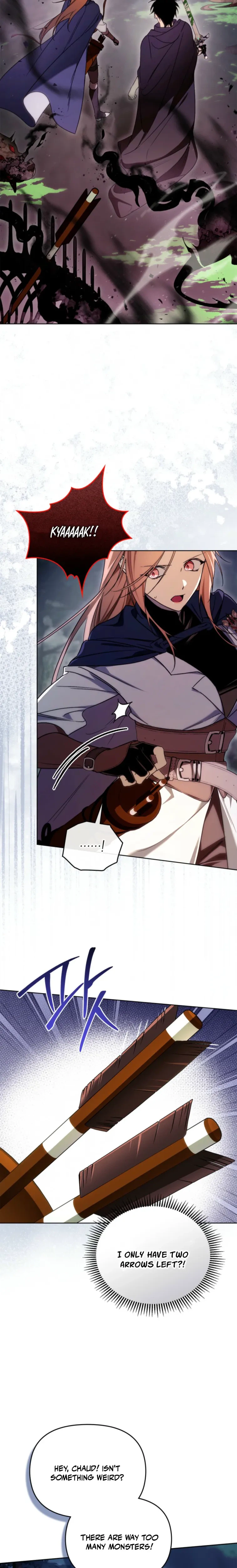 Erica: When My Friend Becomes Obsessed With Me Chapter 9 Page 14