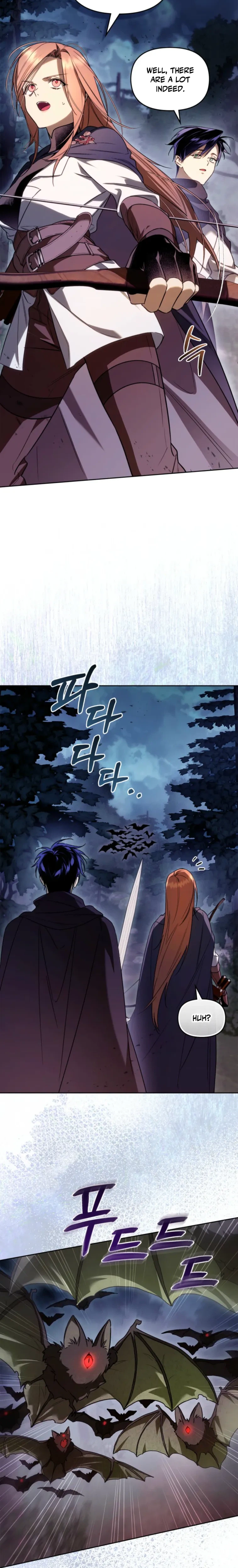 Erica: When My Friend Becomes Obsessed With Me Chapter 9 Page 15