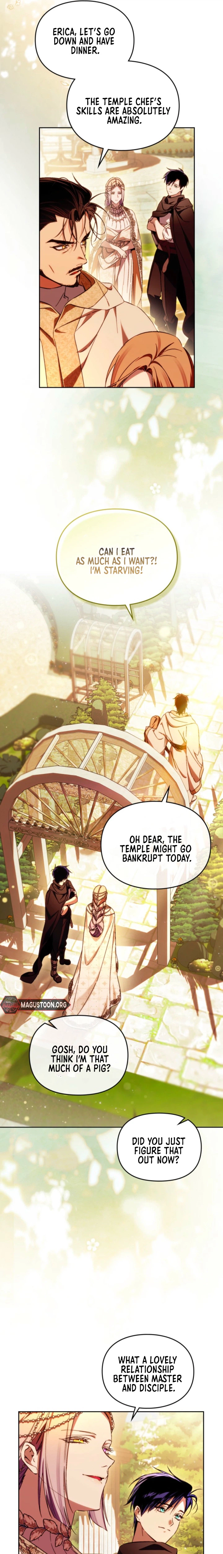 Erica: When My Friend Becomes Obsessed With Me Chapter 14 Page 4