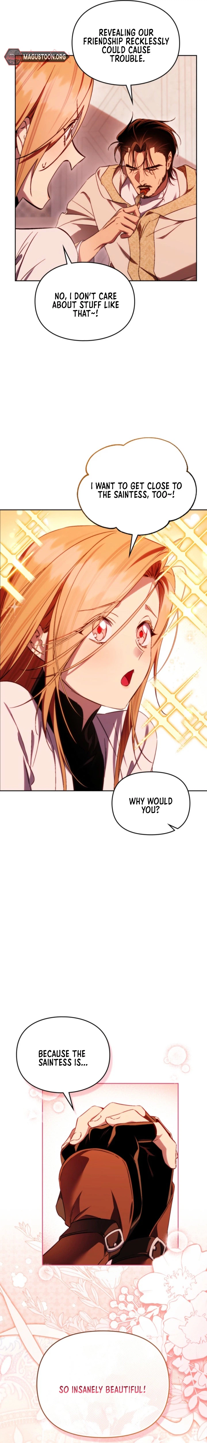 Erica: When My Friend Becomes Obsessed With Me Chapter 14 Page 7