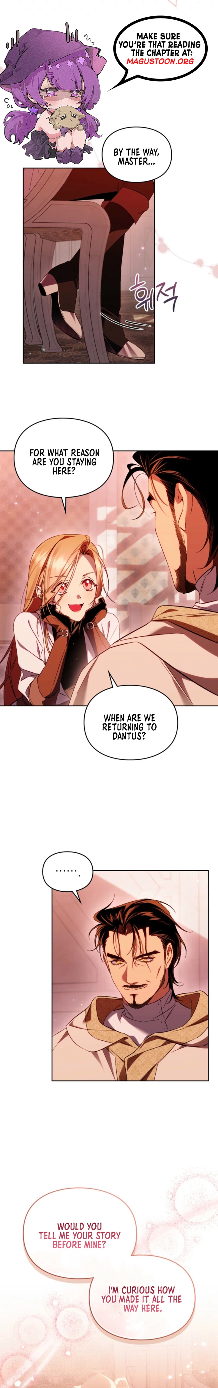 Erica: When My Friend Becomes Obsessed With Me Chapter 14 Page 9