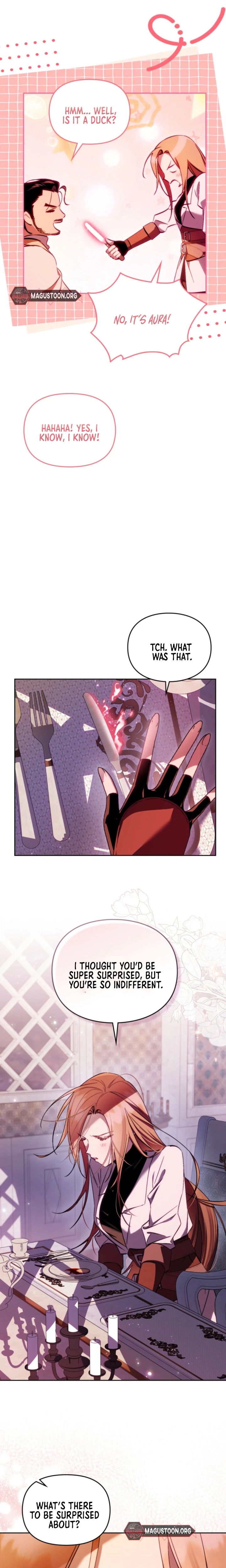 Erica: When My Friend Becomes Obsessed With Me Chapter 14 Page 14