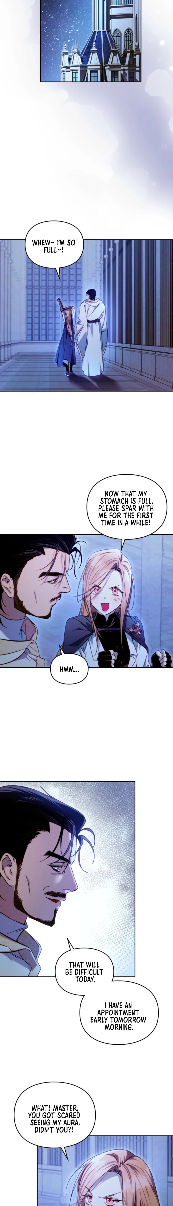Erica: When My Friend Becomes Obsessed With Me Chapter 14 Page 17