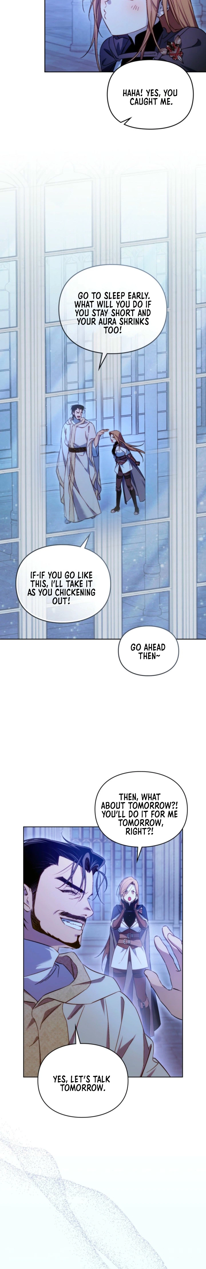 Erica: When My Friend Becomes Obsessed With Me Chapter 14 Page 18