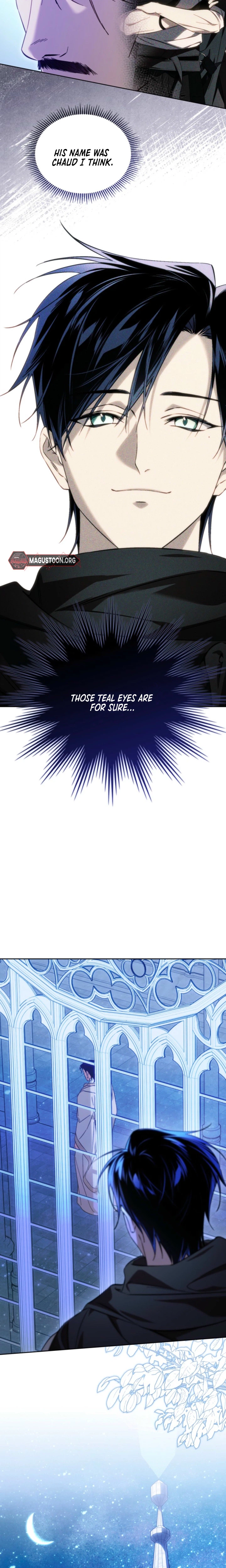 Erica: When My Friend Becomes Obsessed With Me Chapter 14 Page 20