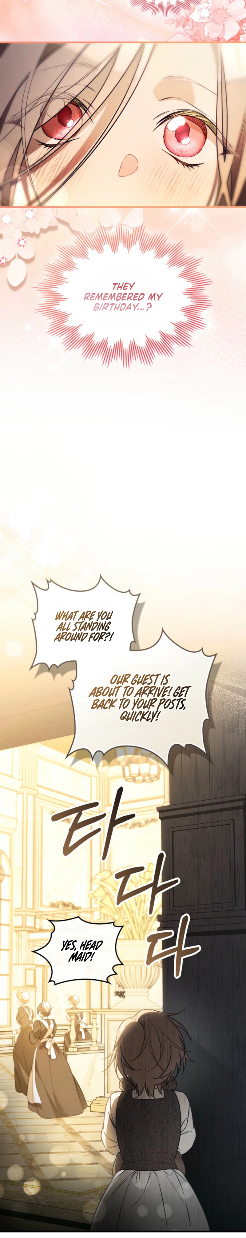 Erica: When My Friend Becomes Obsessed With Me Chapter 1 Page 3