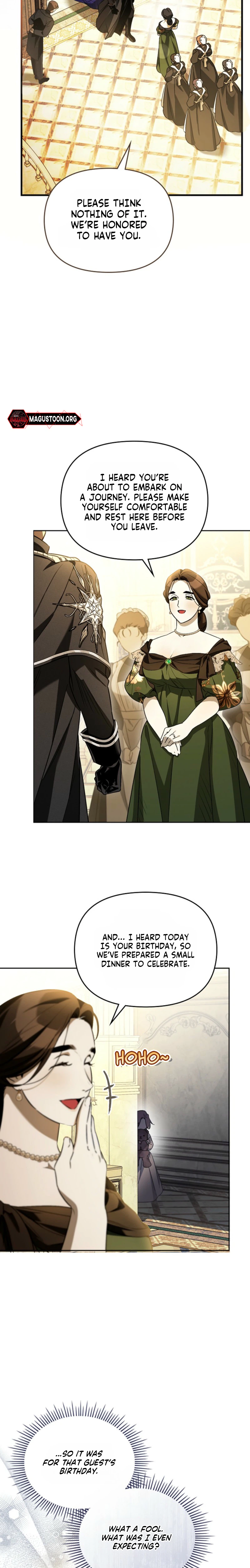 Erica: When My Friend Becomes Obsessed With Me Chapter 1 Page 5
