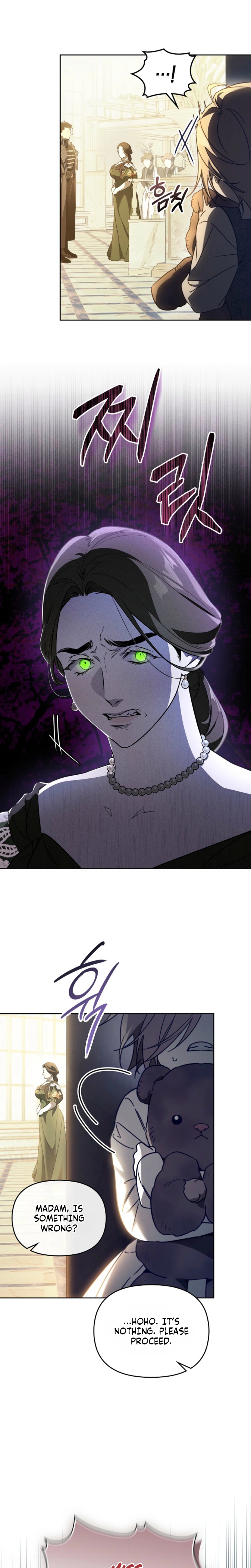 Erica: When My Friend Becomes Obsessed With Me Chapter 1 Page 7