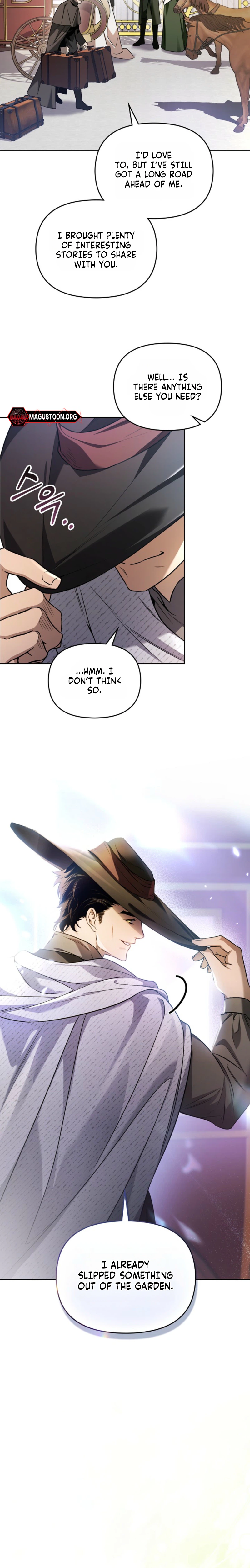 Erica: When My Friend Becomes Obsessed With Me Chapter 1 Page 23