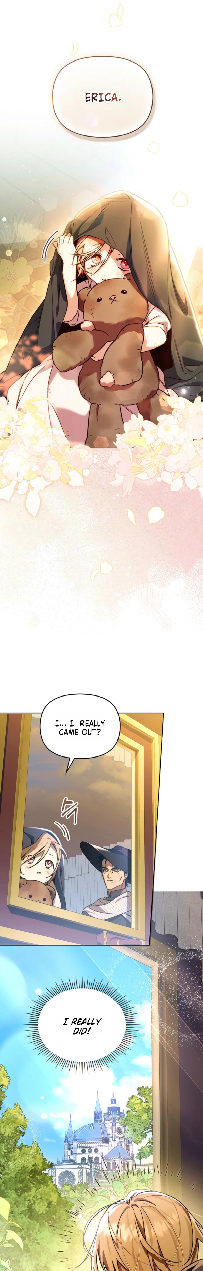 Erica: When My Friend Becomes Obsessed With Me Chapter 1 Page 25