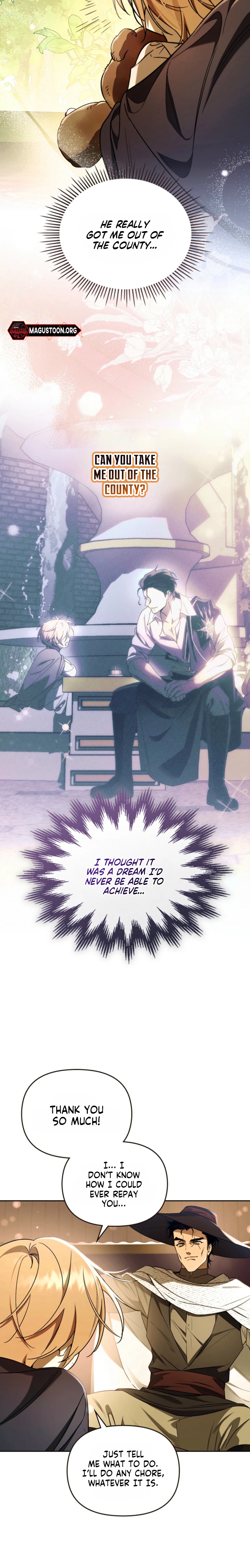 Erica: When My Friend Becomes Obsessed With Me Chapter 1 Page 26