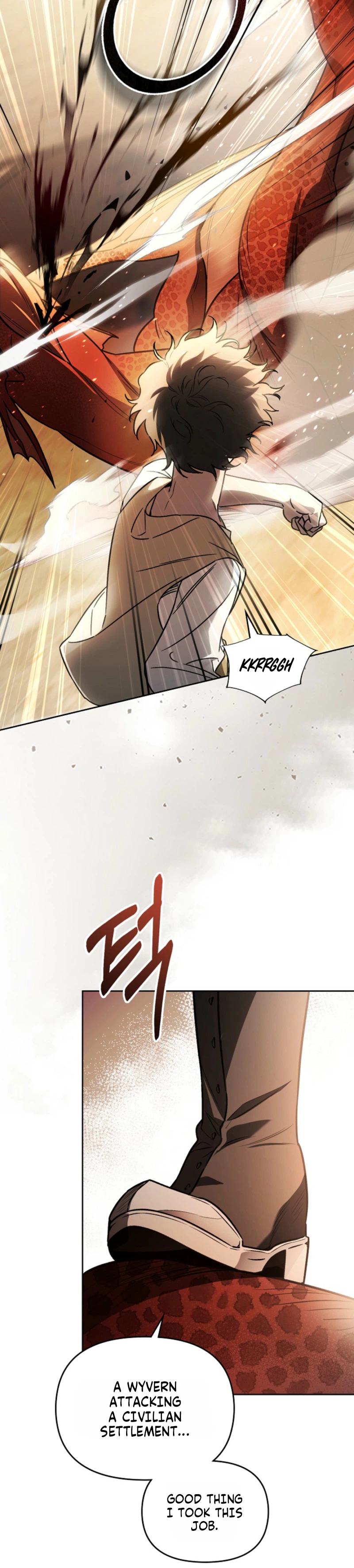 Erica: When My Friend Becomes Obsessed With Me Chapter 1 Page 33