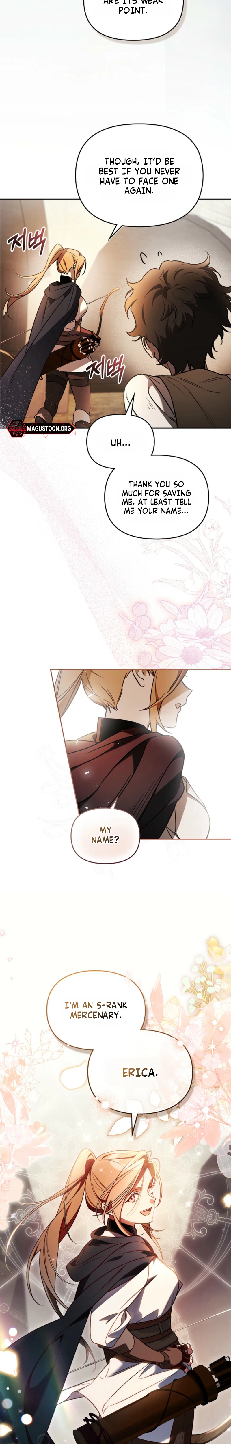 Erica: When My Friend Becomes Obsessed With Me Chapter 1 Page 35