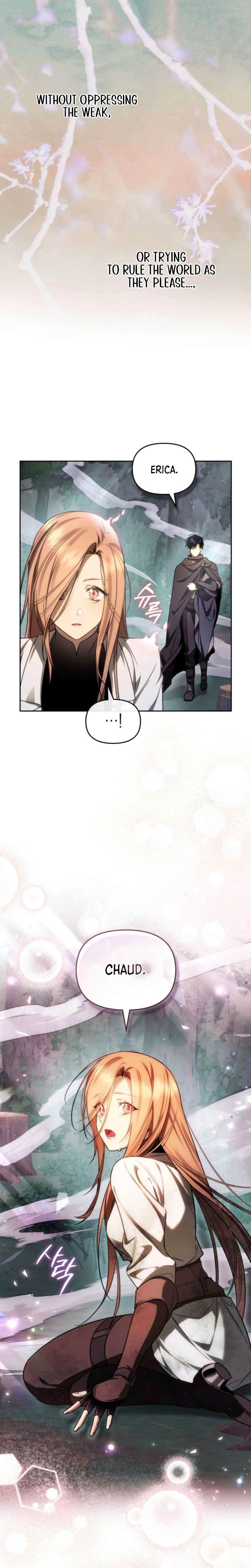 Erica: When My Friend Becomes Obsessed With Me Chapter 11 Page 6