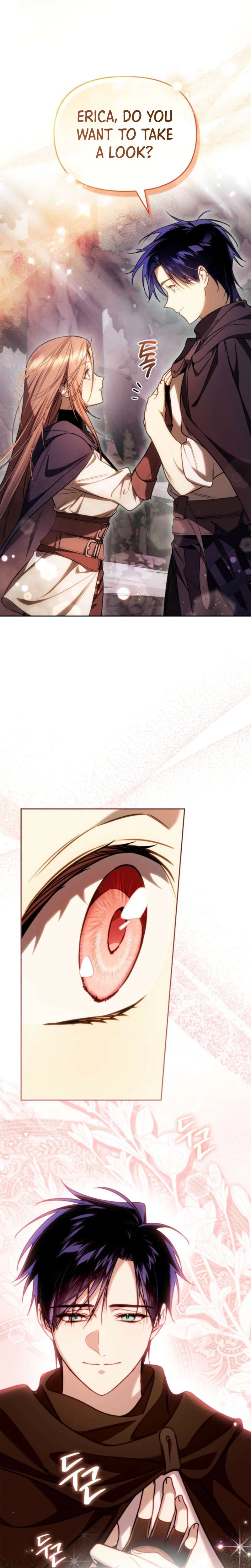 Erica: When My Friend Becomes Obsessed With Me Chapter 11 Page 11