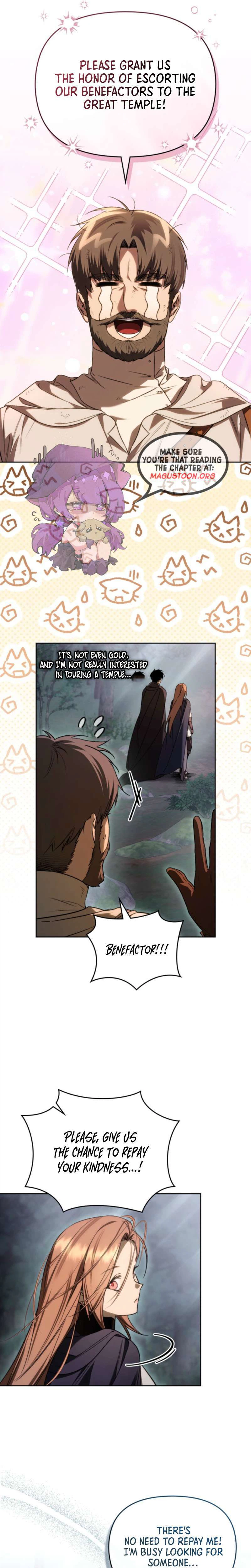 Erica: When My Friend Becomes Obsessed With Me Chapter 11 Page 17