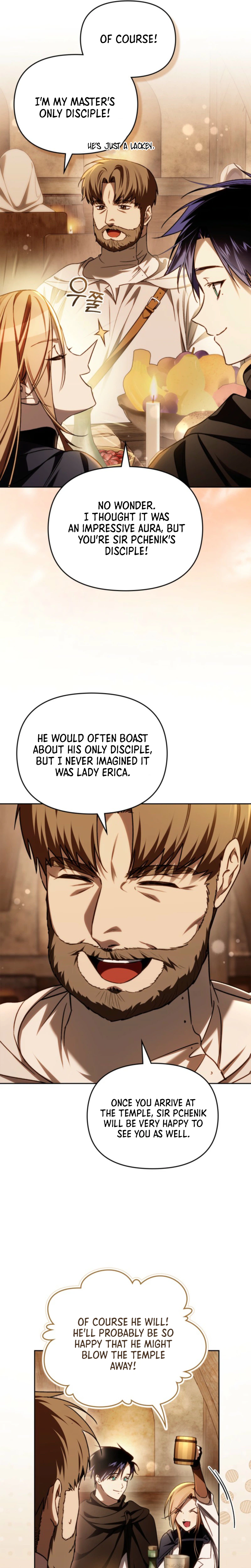 Erica: When My Friend Becomes Obsessed With Me Chapter 11 Page 26