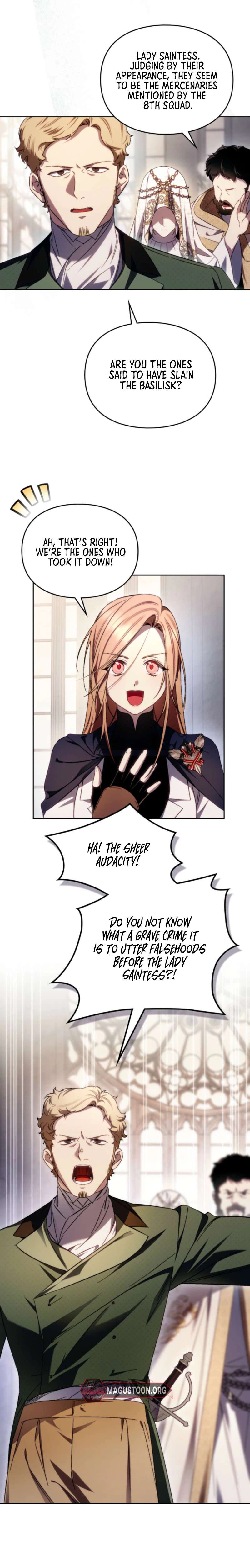 Erica: When My Friend Becomes Obsessed With Me Chapter 13 Page 8