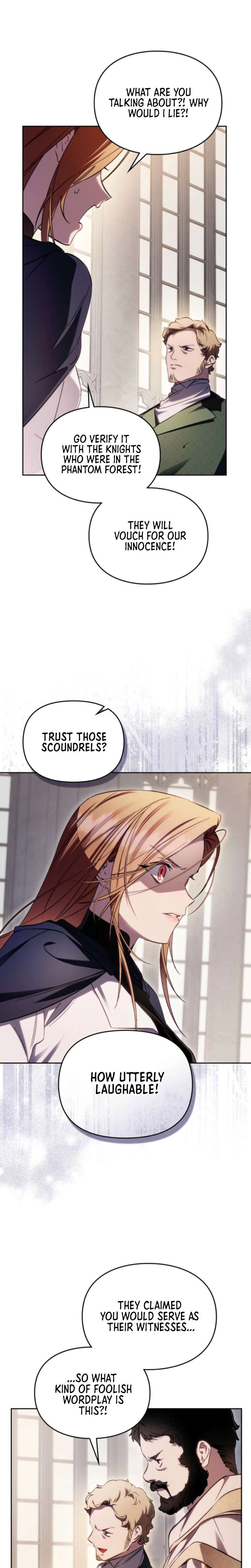 Erica: When My Friend Becomes Obsessed With Me Chapter 13 Page 9