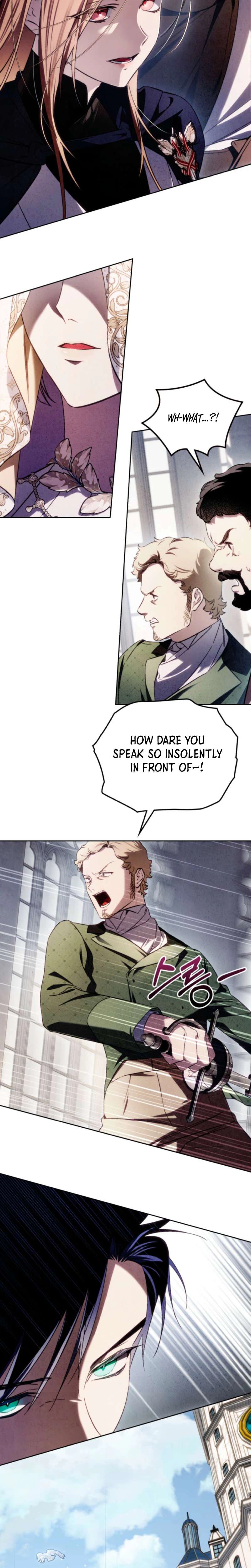 Erica: When My Friend Becomes Obsessed With Me Chapter 13 Page 12