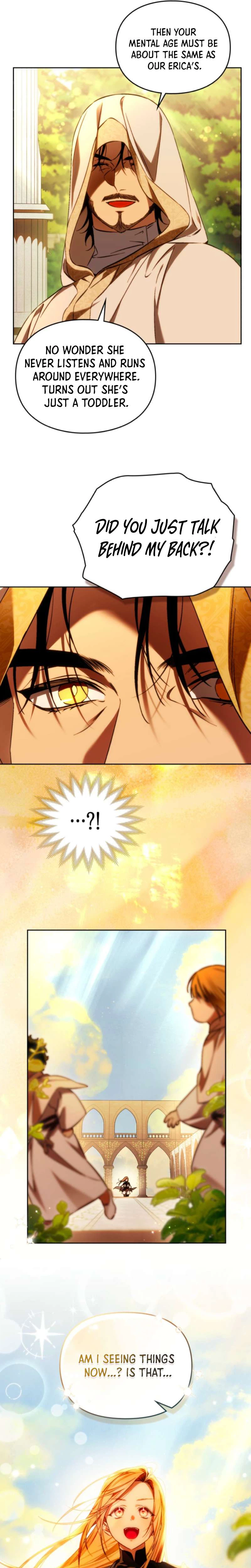 Erica: When My Friend Becomes Obsessed With Me Chapter 13 Page 20