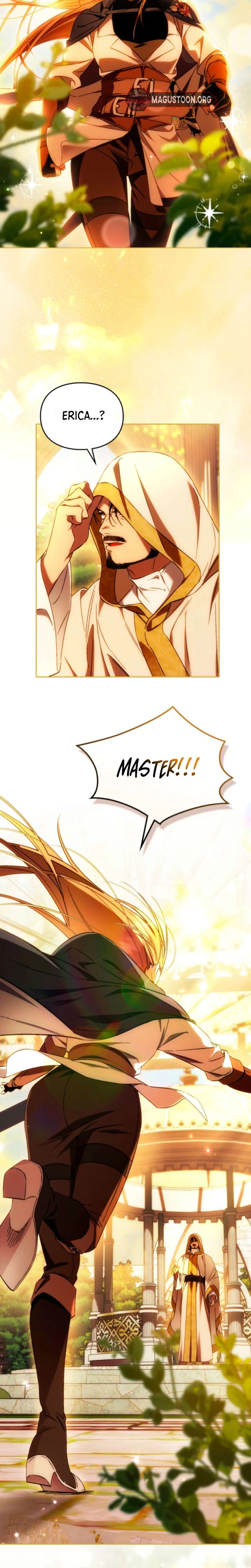 Erica: When My Friend Becomes Obsessed With Me Chapter 13 Page 21