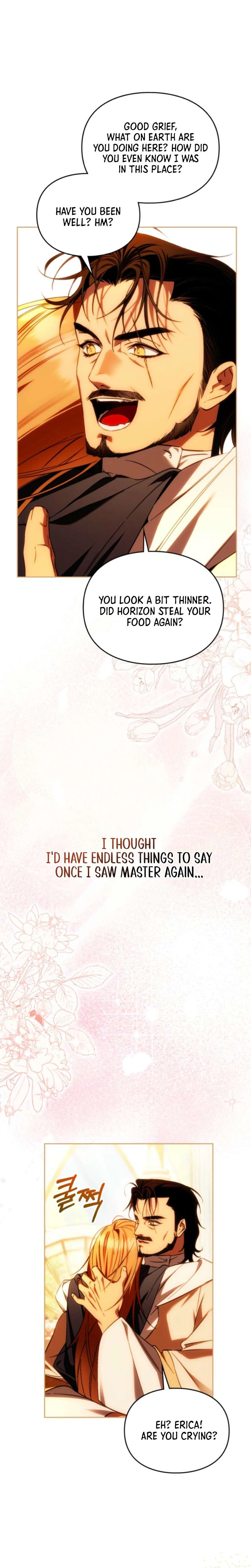 Erica: When My Friend Becomes Obsessed With Me Chapter 13 Page 23
