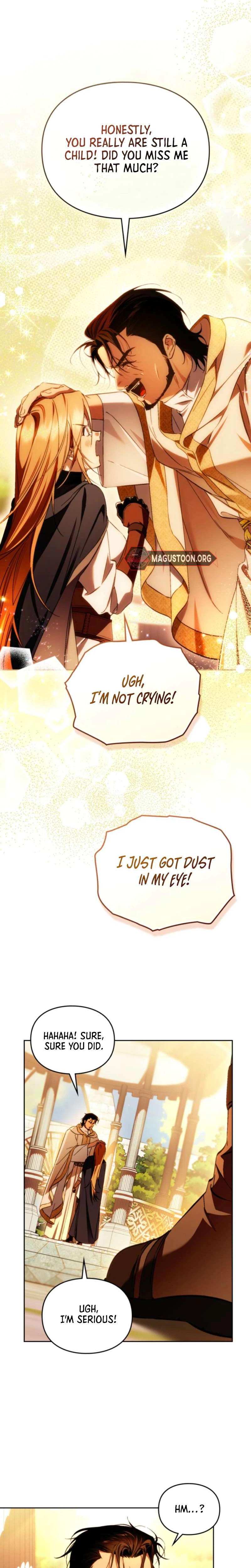 Erica: When My Friend Becomes Obsessed With Me Chapter 13 Page 24
