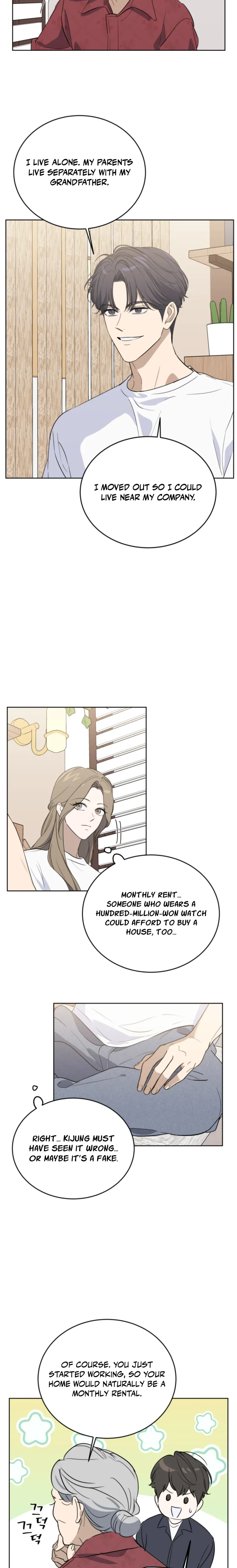 Ever After Chapter 16 Page 14