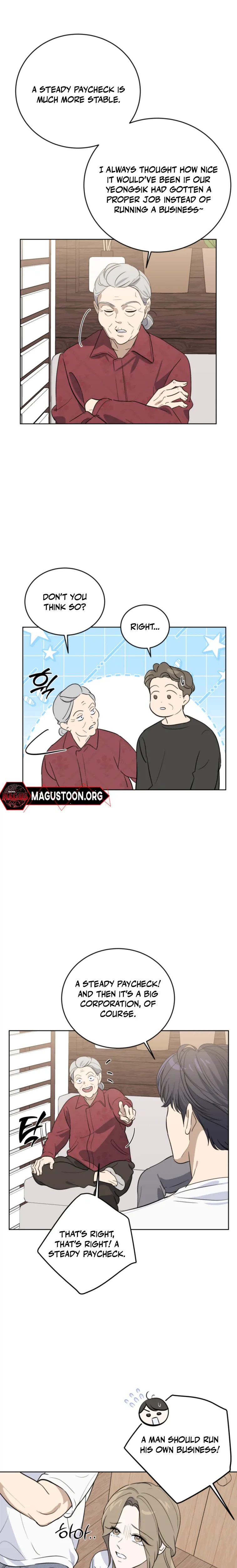 Ever After Chapter 16 Page 17