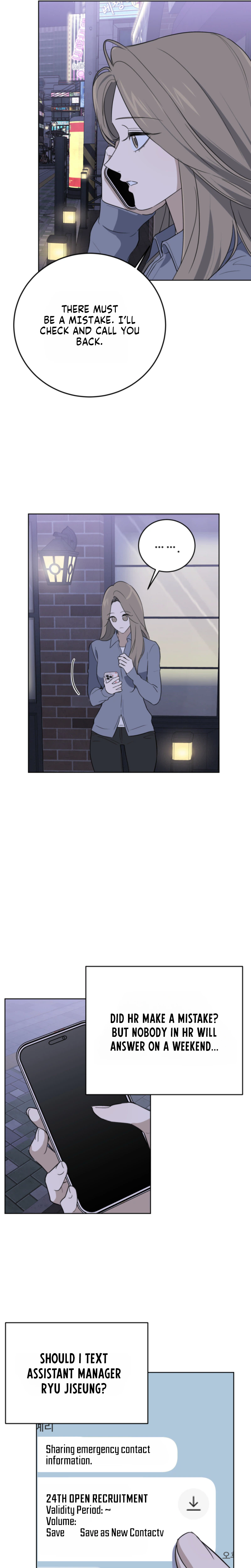 Ever After Chapter 13 Page 7