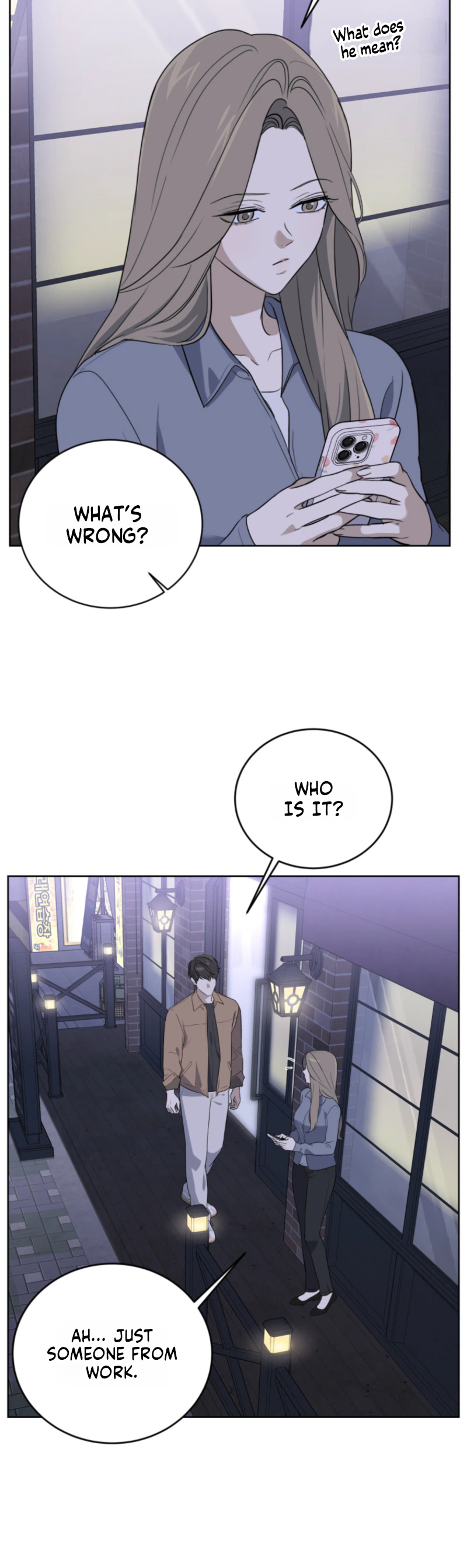 Ever After Chapter 13 Page 12