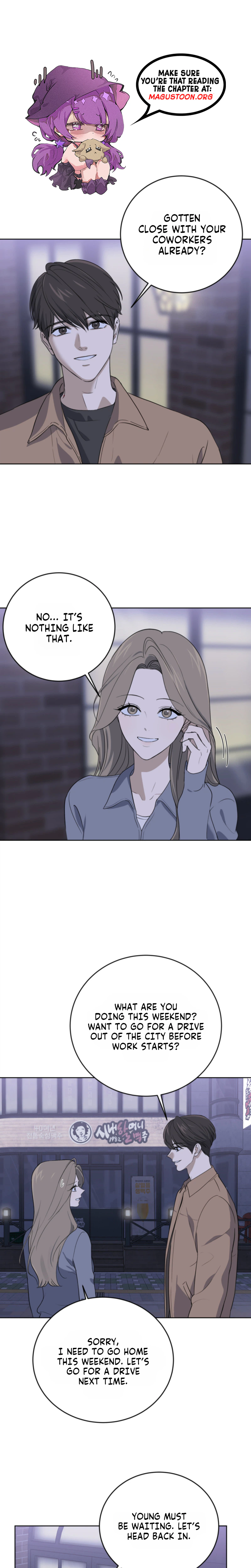 Ever After Chapter 13 Page 13