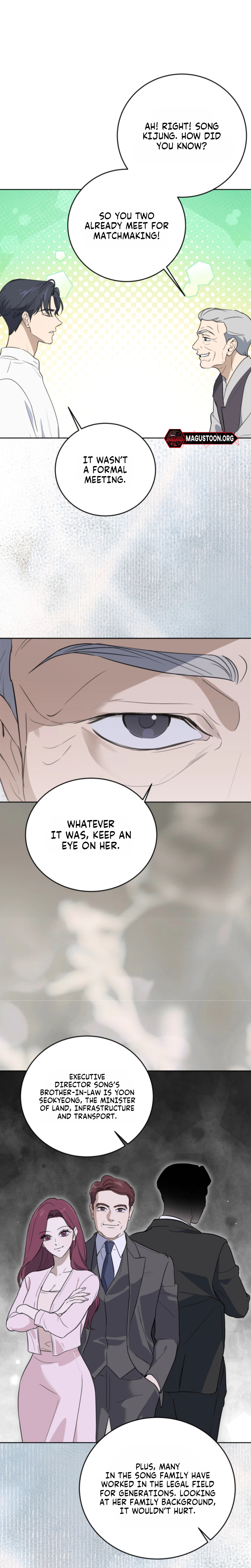 Ever After Chapter 13 Page 20